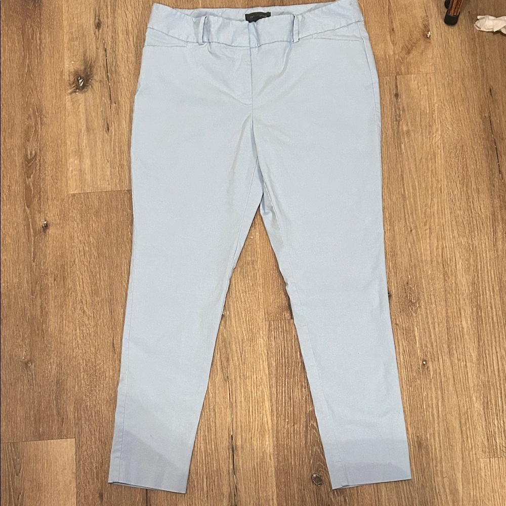 The Limited Light Blue Formal Pants